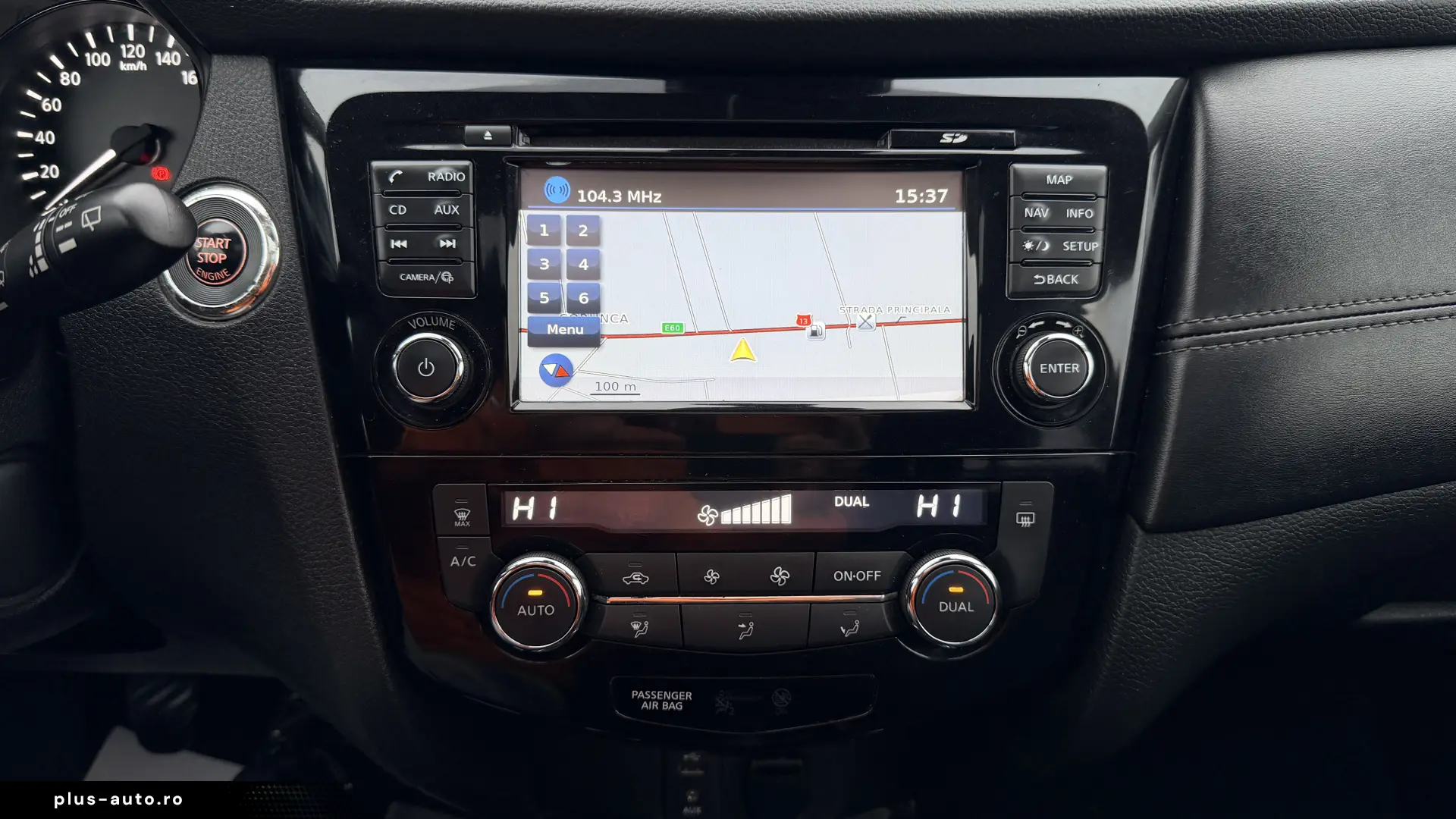 Nissan X-trail Facelift