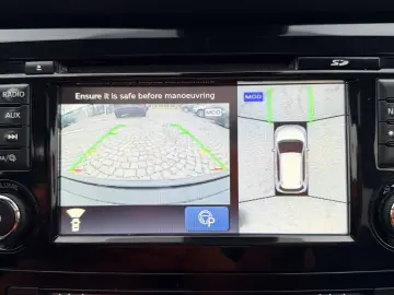 Nissan X-trail Facelift