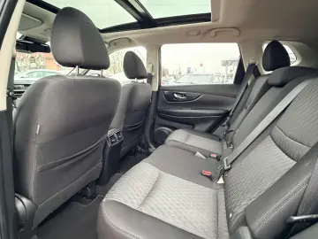 Nissan X-trail Facelift