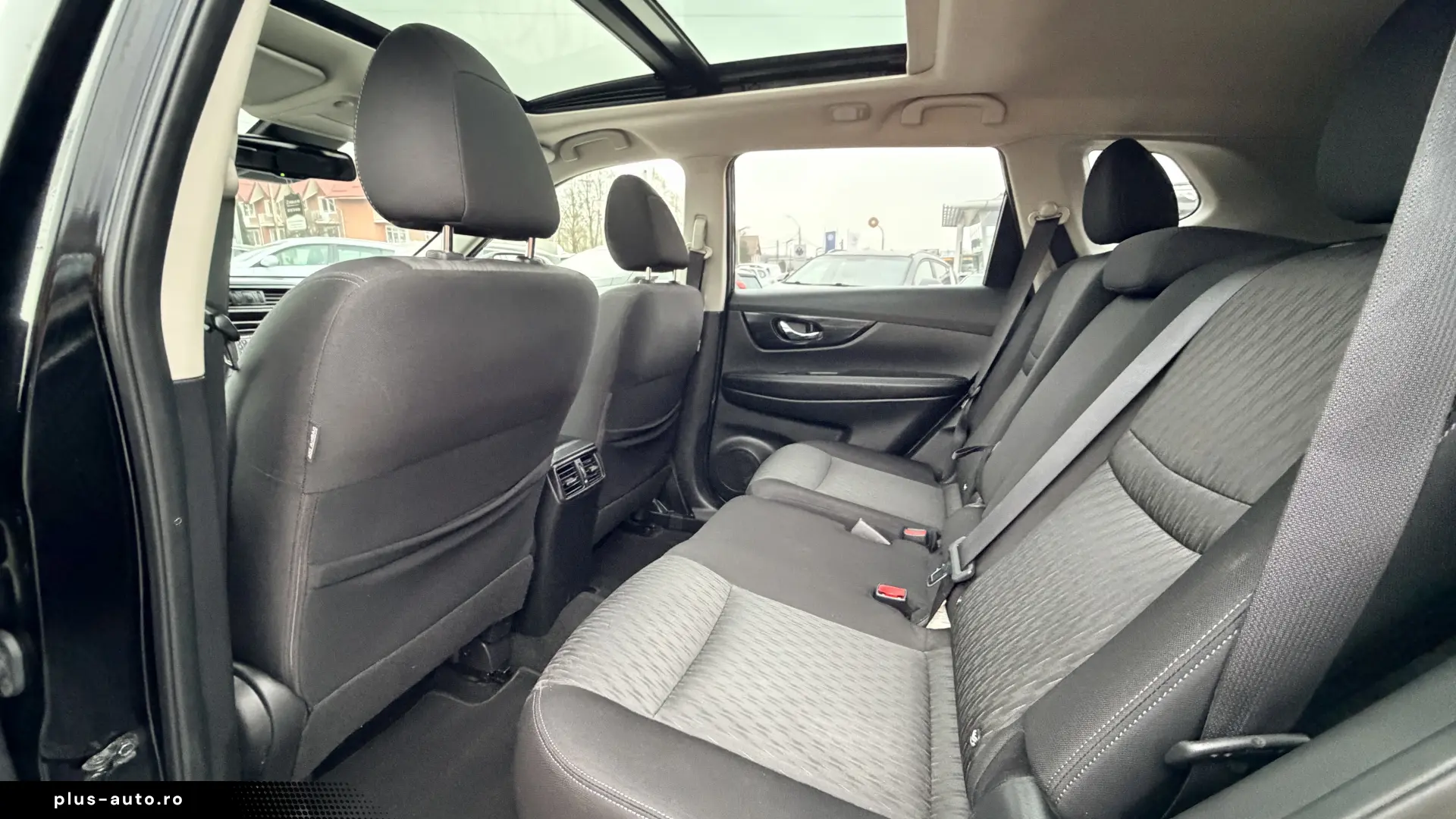 Nissan X-trail Facelift