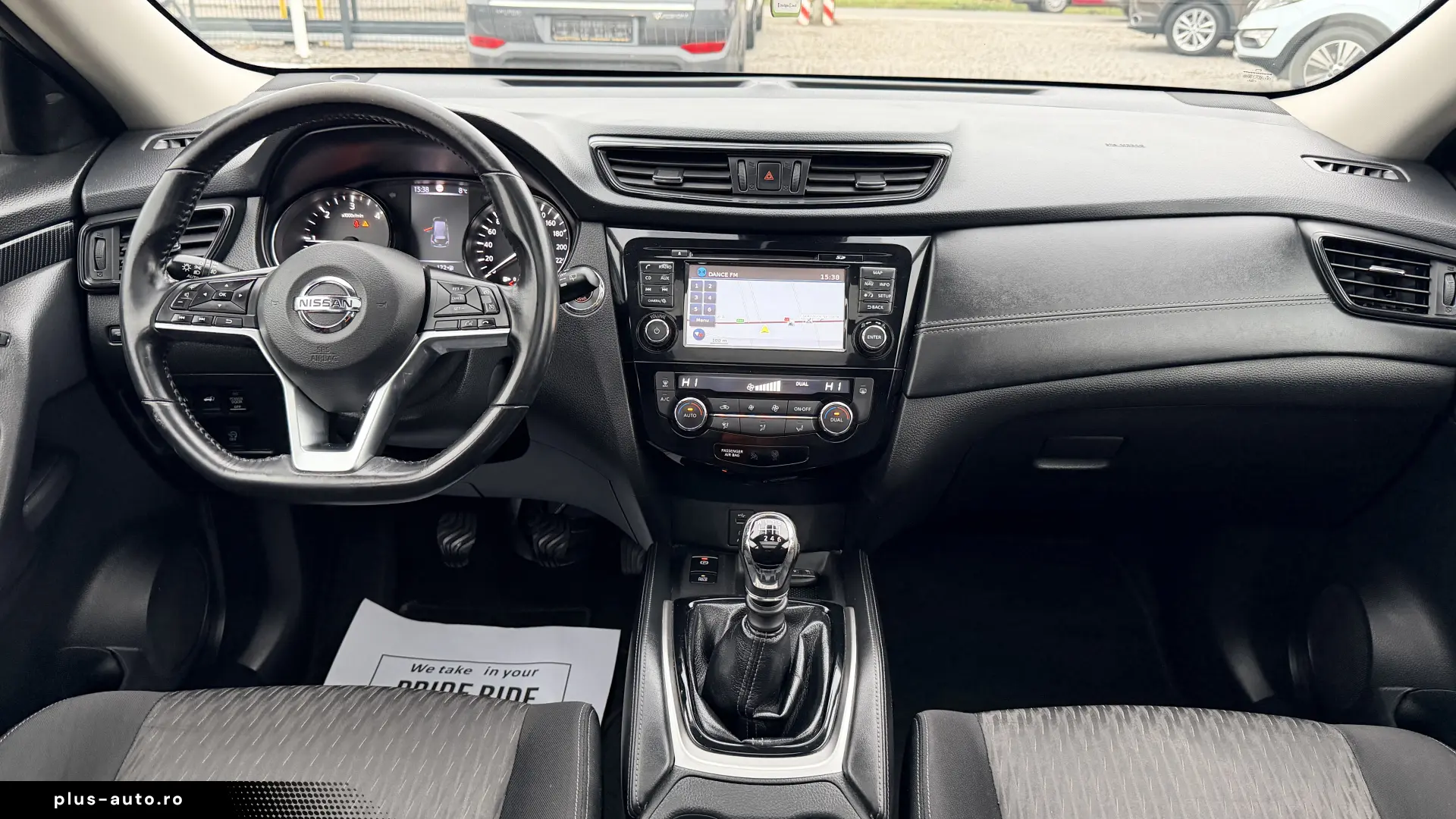 Nissan X-trail Facelift