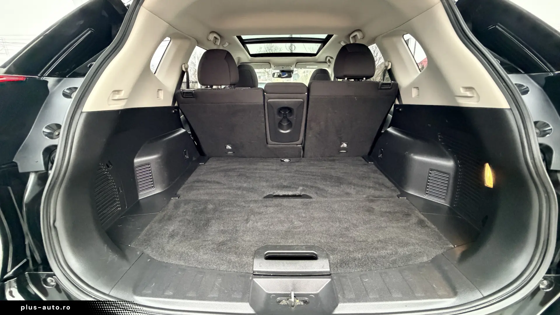 Nissan X-trail Facelift