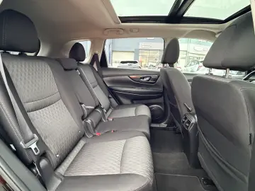 Nissan X-trail Facelift