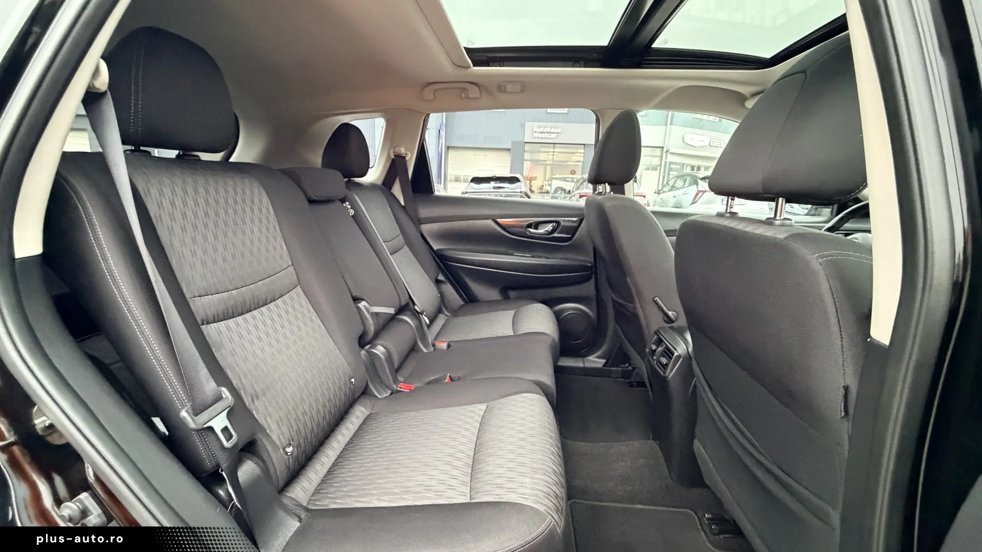 Nissan X-trail Facelift