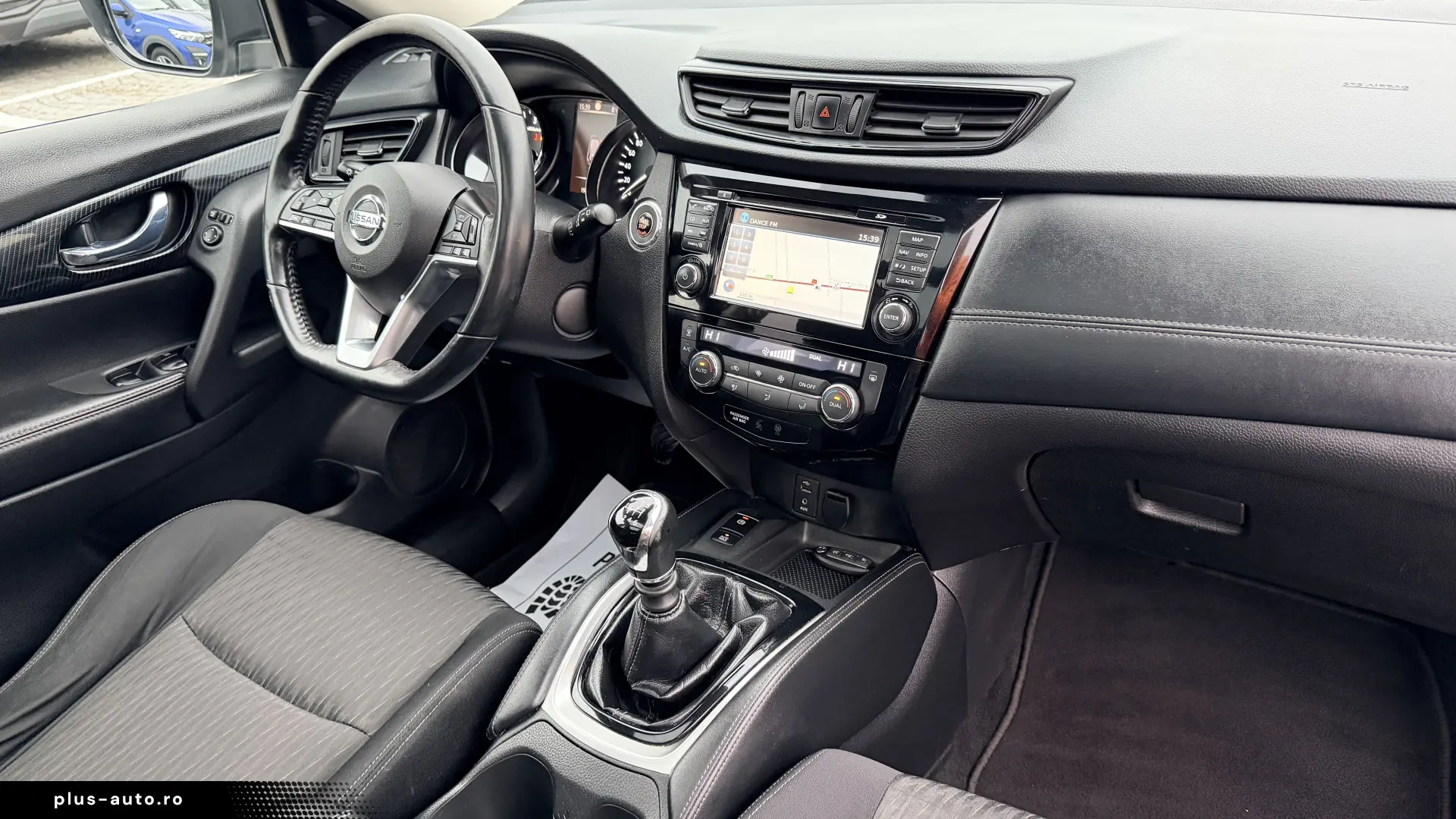 Nissan X-trail Facelift