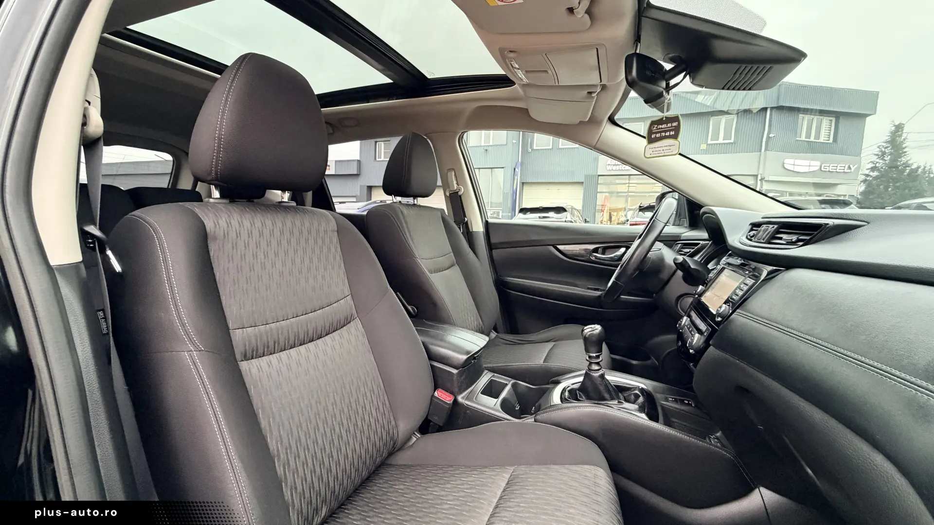 Nissan X-trail Facelift