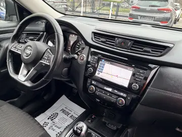 Nissan X-trail Facelift