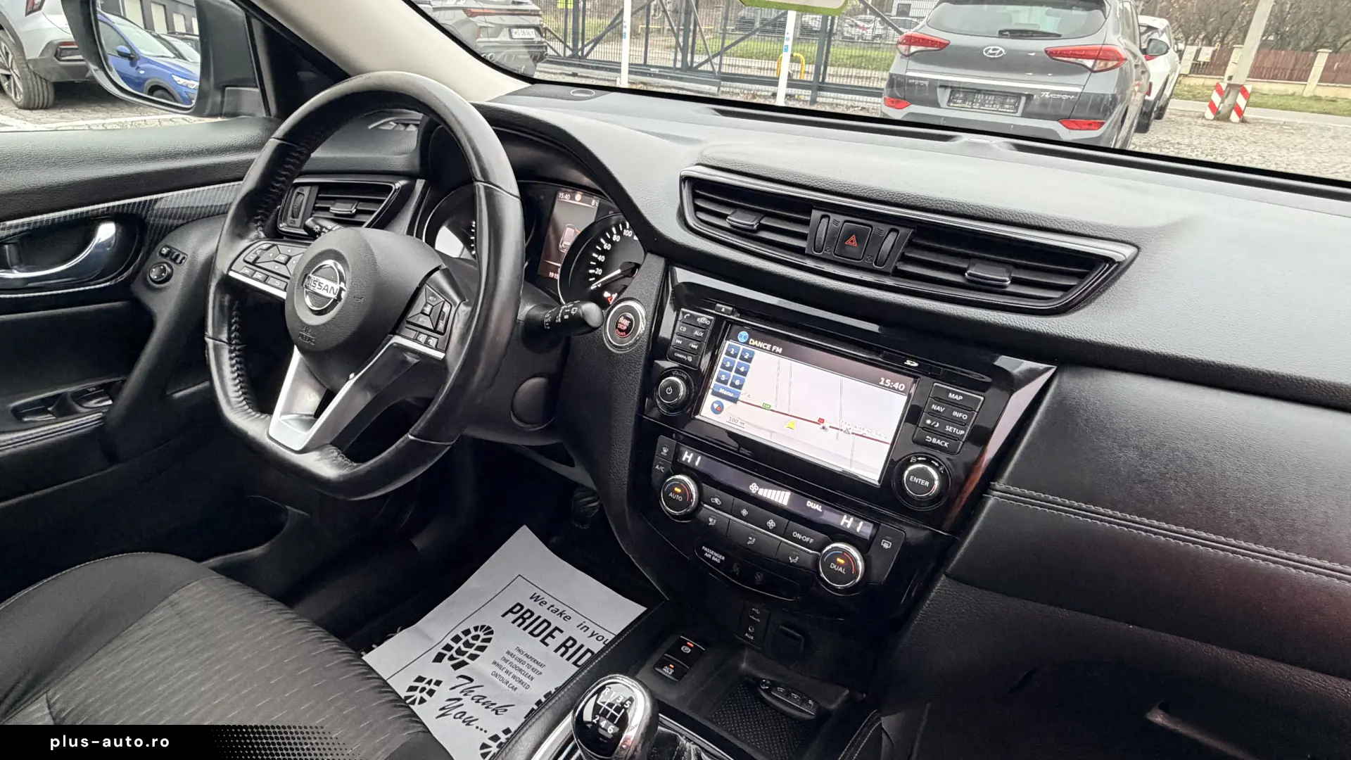 Nissan X-trail Facelift