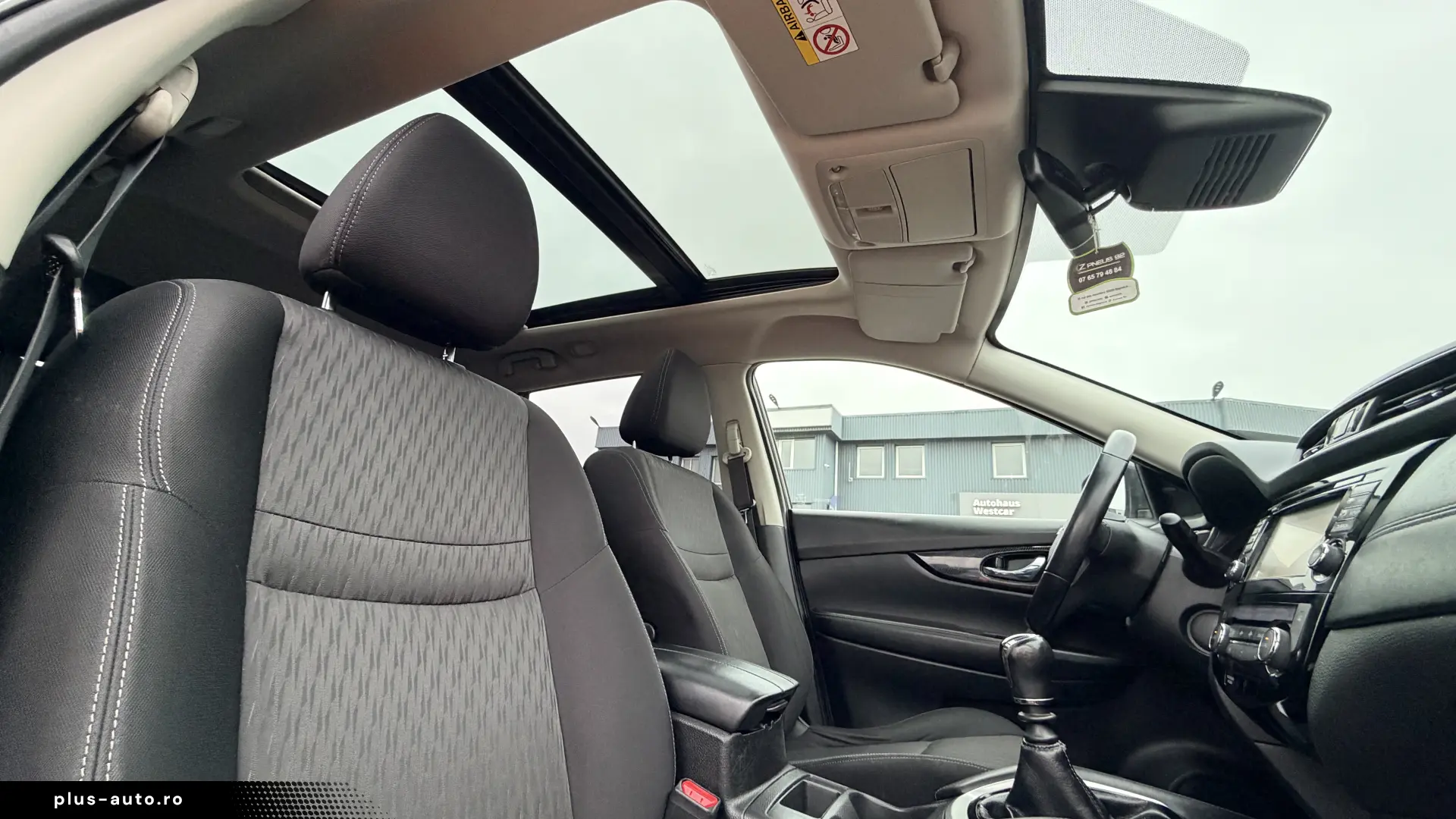 Nissan X-trail Facelift