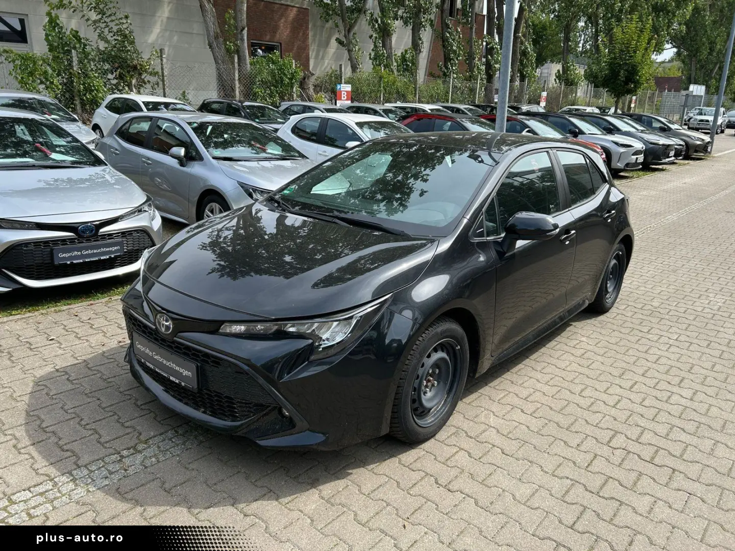Corolla 1 8 Hybrid  Business Edition  WKR 1.HAND