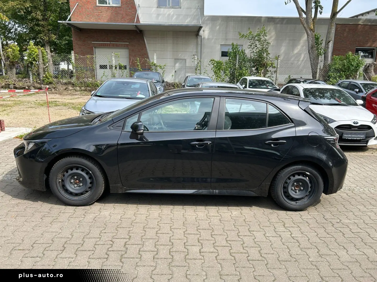 Corolla 1 8 Hybrid  Business Edition  WKR 1.HAND