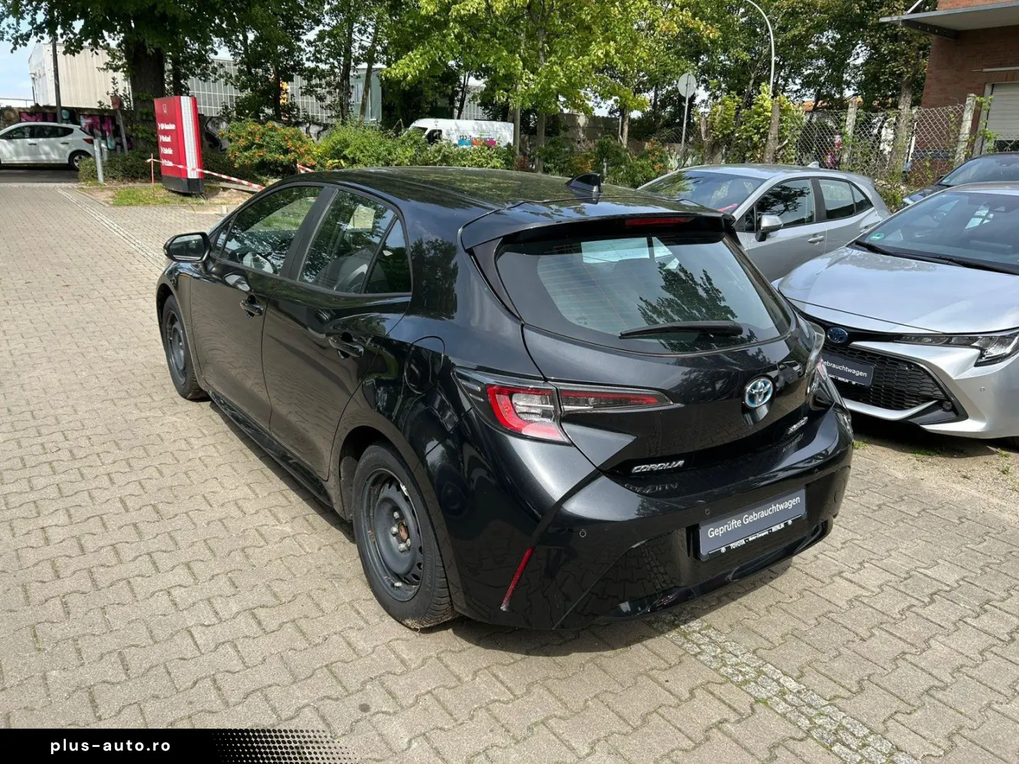 Corolla 1 8 Hybrid  Business Edition  WKR 1.HAND