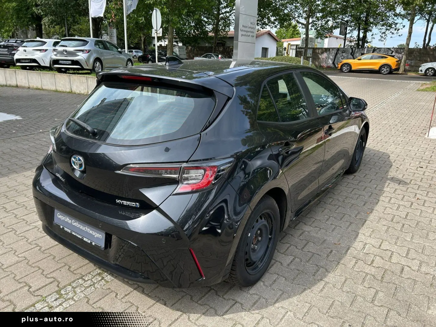 Corolla 1 8 Hybrid  Business Edition  WKR 1.HAND