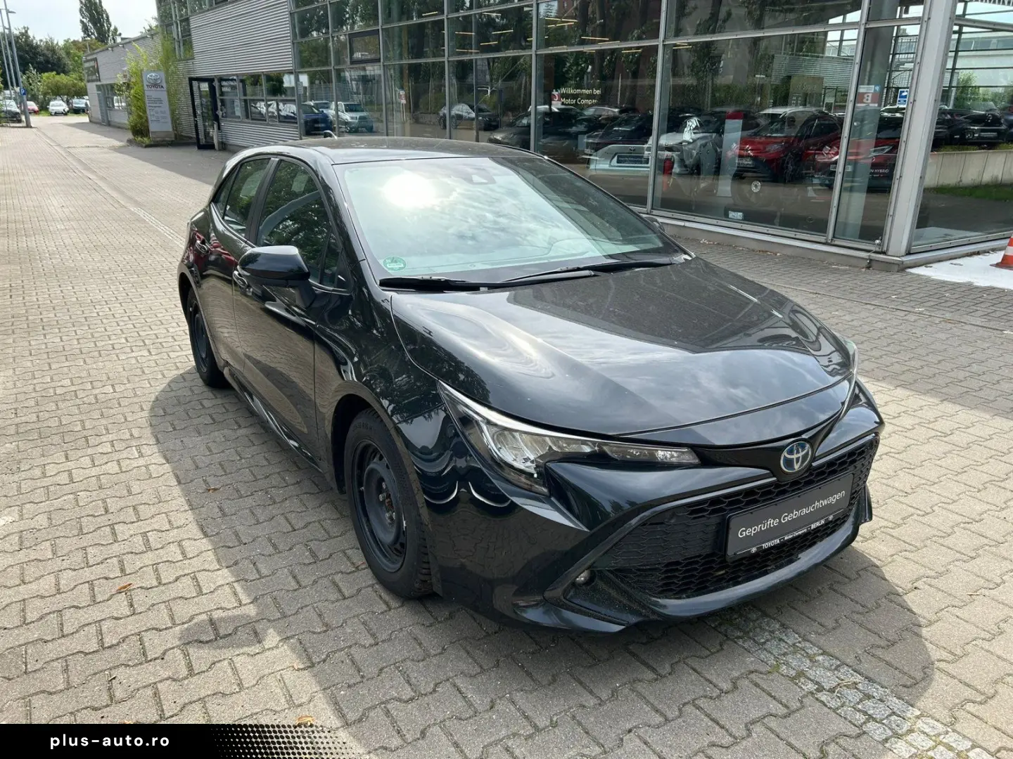 Corolla 1 8 Hybrid  Business Edition  WKR 1.HAND