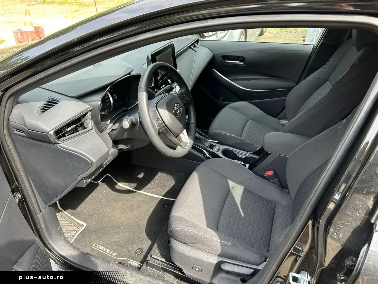 Corolla 1 8 Hybrid  Business Edition  WKR 1.HAND