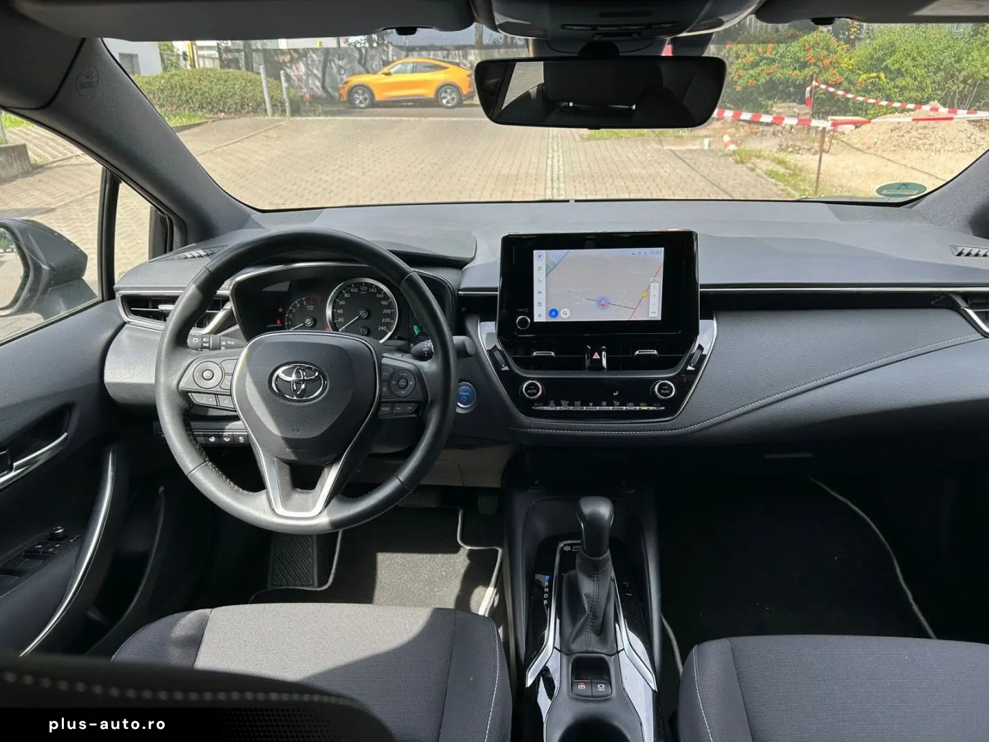 Corolla 1 8 Hybrid  Business Edition  WKR 1.HAND