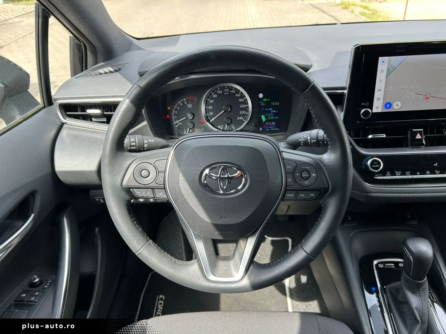 Corolla 1 8 Hybrid  Business Edition  WKR 1.HAND