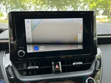 Corolla 1 8 Hybrid  Business Edition  WKR 1.HAND