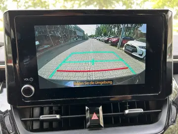 Corolla 1 8 Hybrid  Business Edition  WKR 1.HAND