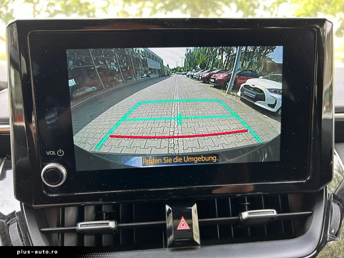 Corolla 1 8 Hybrid  Business Edition  WKR 1.HAND