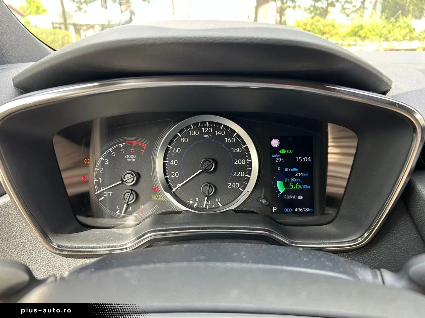 Corolla 1 8 Hybrid  Business Edition  WKR 1.HAND