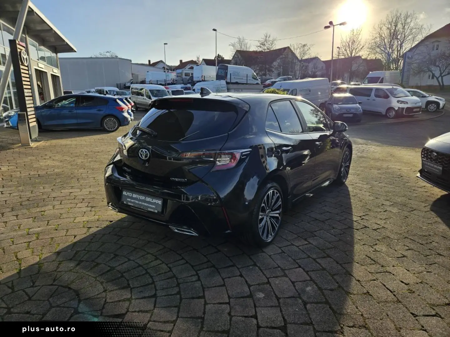 Corolla 2.0 Hybrid Team Deutschland