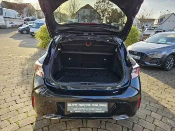 Corolla 2.0 Hybrid Team Deutschland