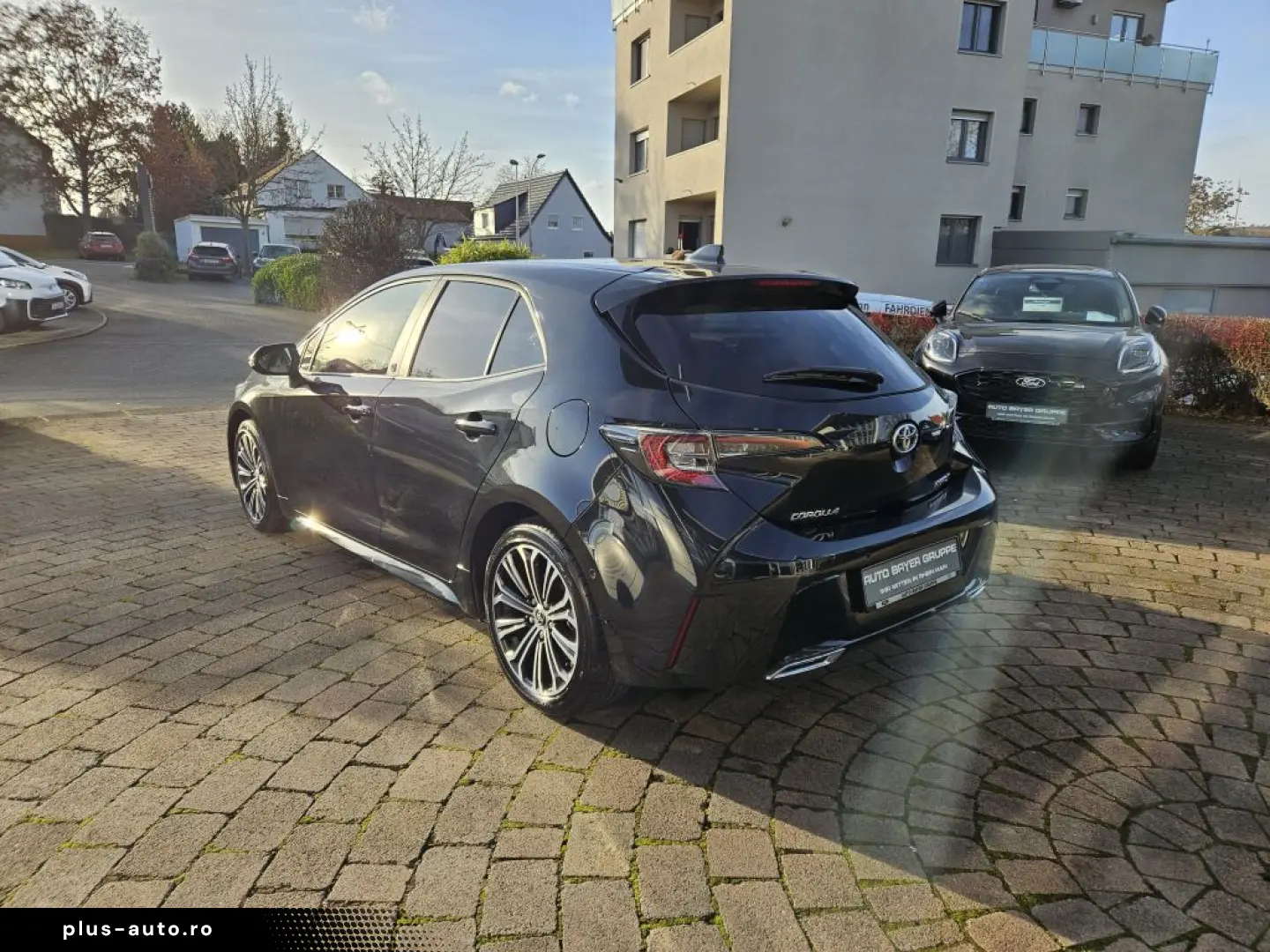 Corolla 2.0 Hybrid Team Deutschland