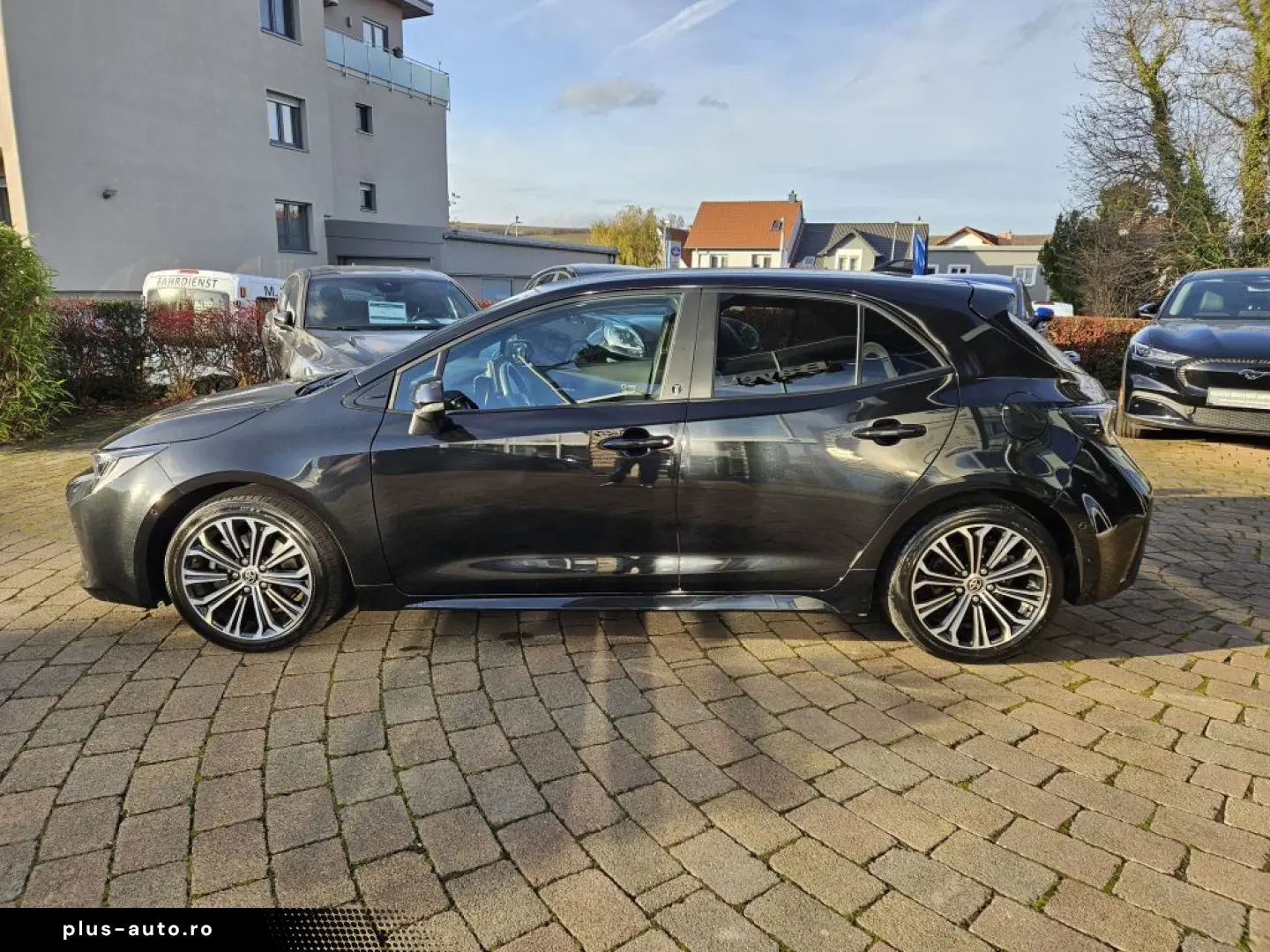 Corolla 2.0 Hybrid Team Deutschland