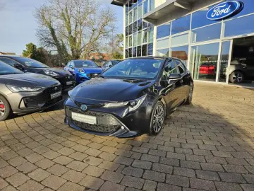 Corolla 2.0 Hybrid Team Deutschland