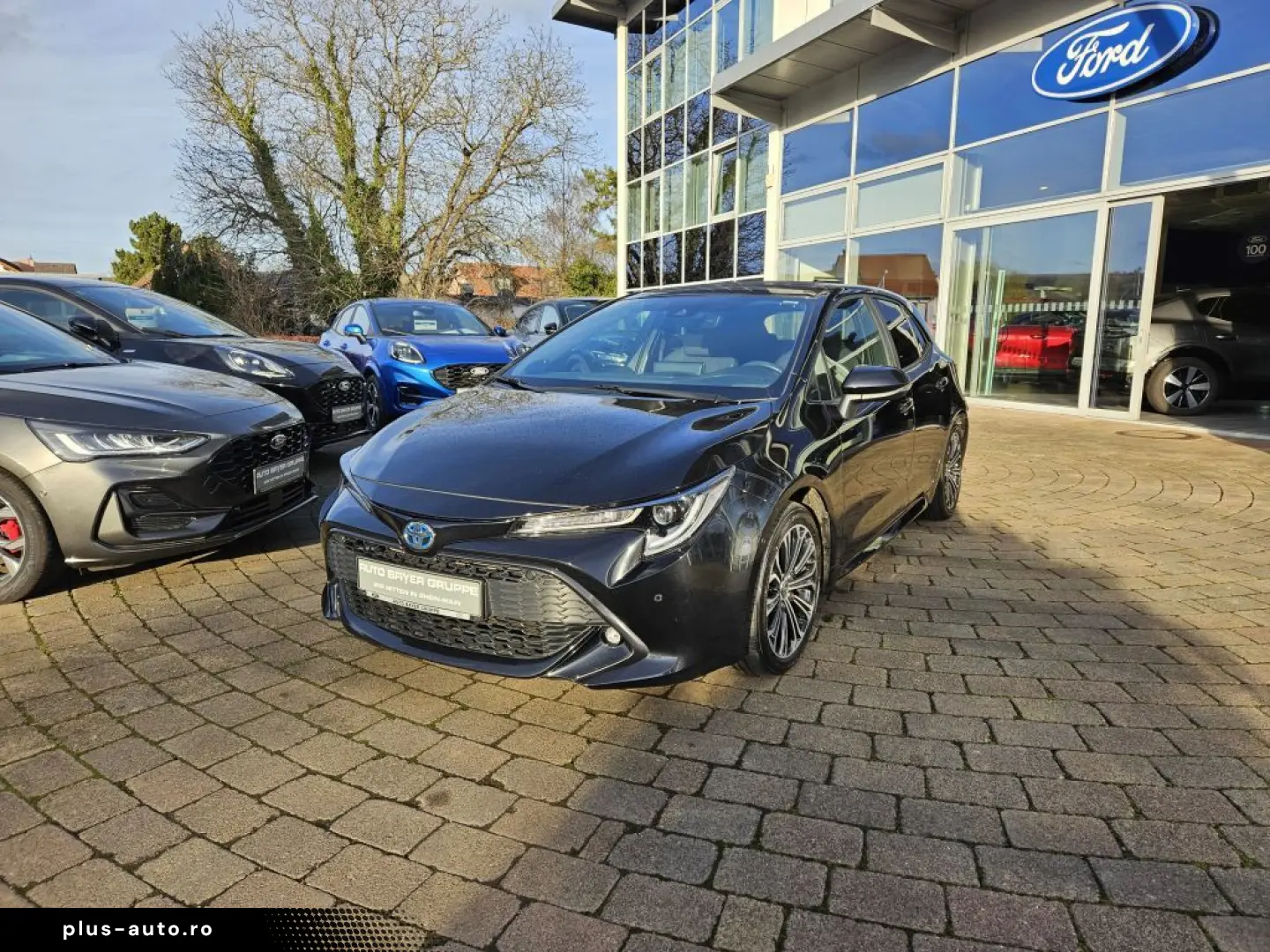 Corolla 2.0 Hybrid Team Deutschland