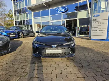 Corolla 2.0 Hybrid Team Deutschland