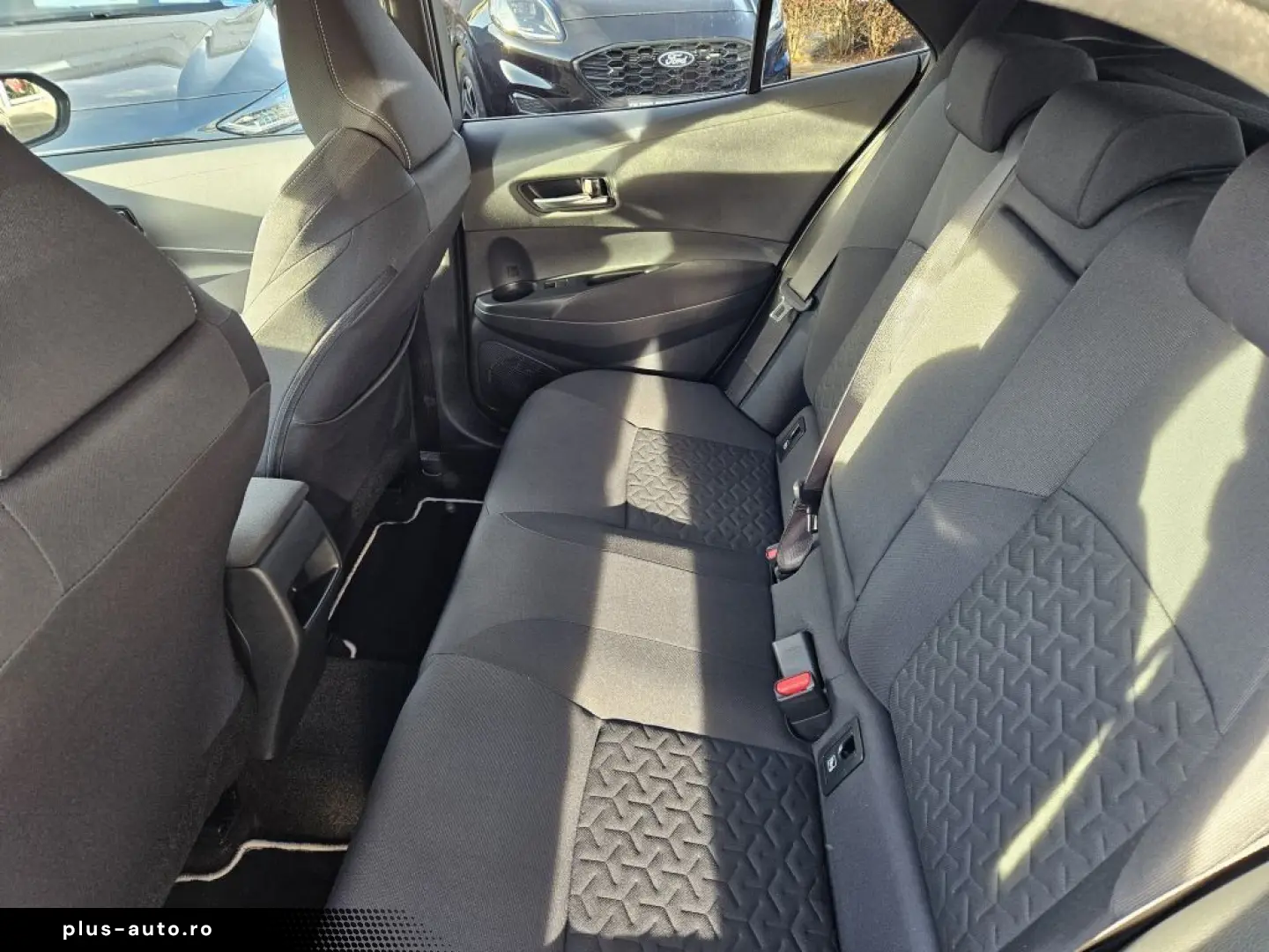 Corolla 2.0 Hybrid Team Deutschland