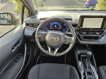 Corolla 2.0 Hybrid Team Deutschland