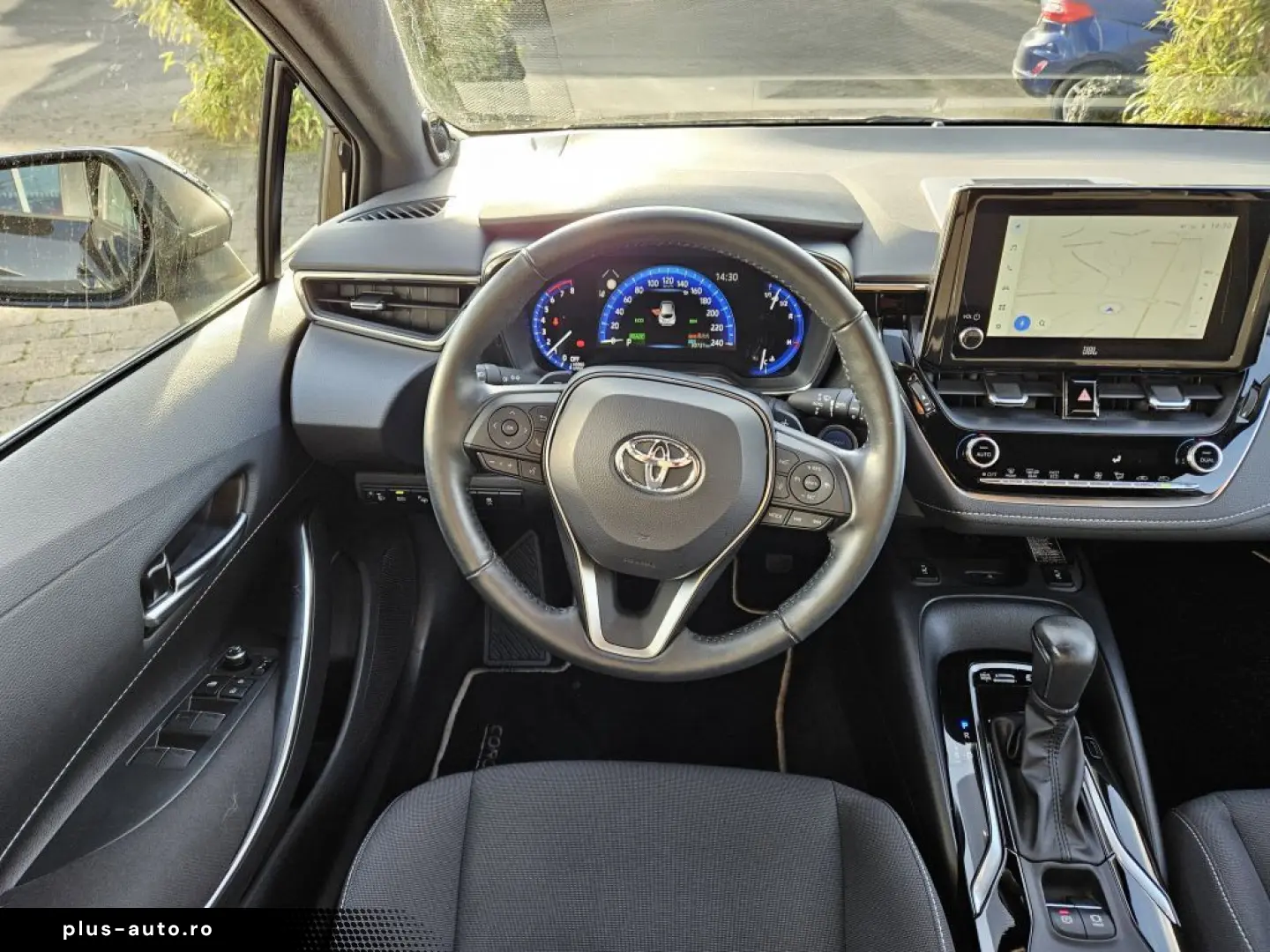 Corolla 2.0 Hybrid Team Deutschland