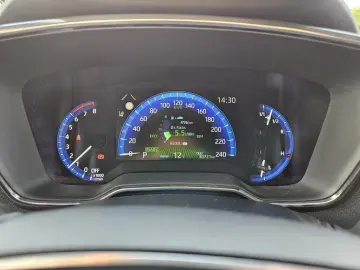 Corolla 2.0 Hybrid Team Deutschland