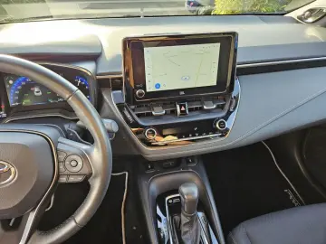 Corolla 2.0 Hybrid Team Deutschland