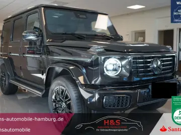G 450 d AMG Line  PANO BURM. AHK
