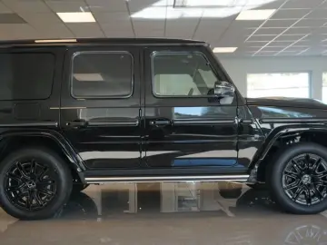 G 450 d AMG Line  PANO BURM. AHK