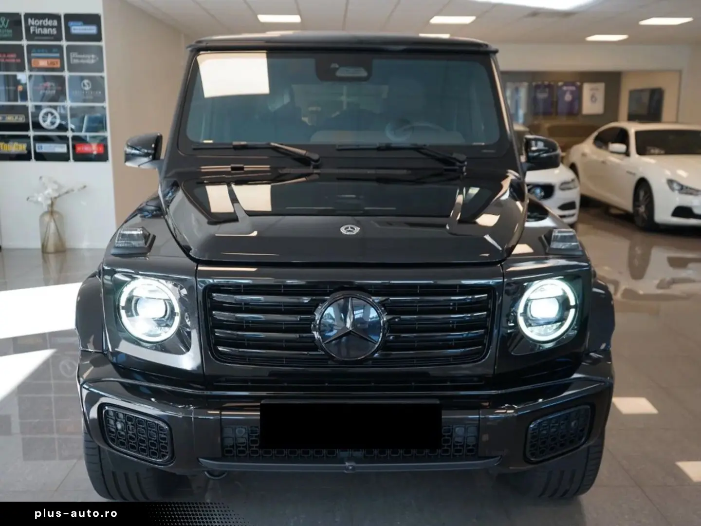 G 450 d AMG Line  PANO BURM. AHK