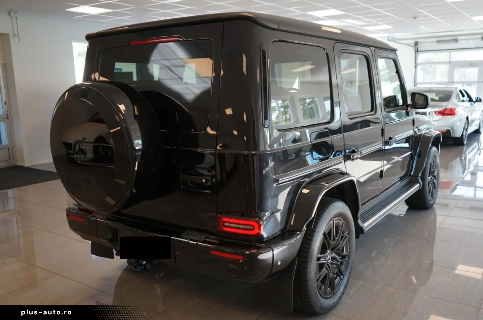 G 450 d AMG Line  PANO BURM. AHK