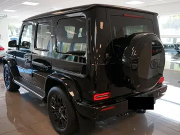 G 450 d AMG Line  PANO BURM. AHK
