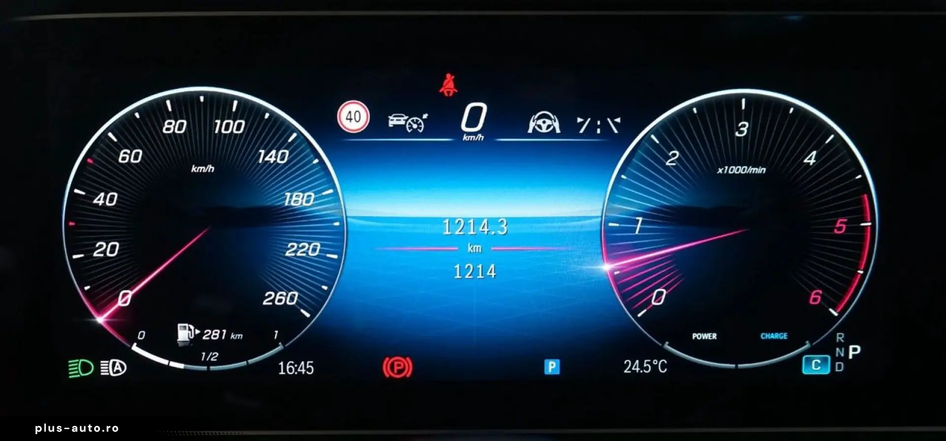 G 450 d AMG Line  PANO BURM. AHK