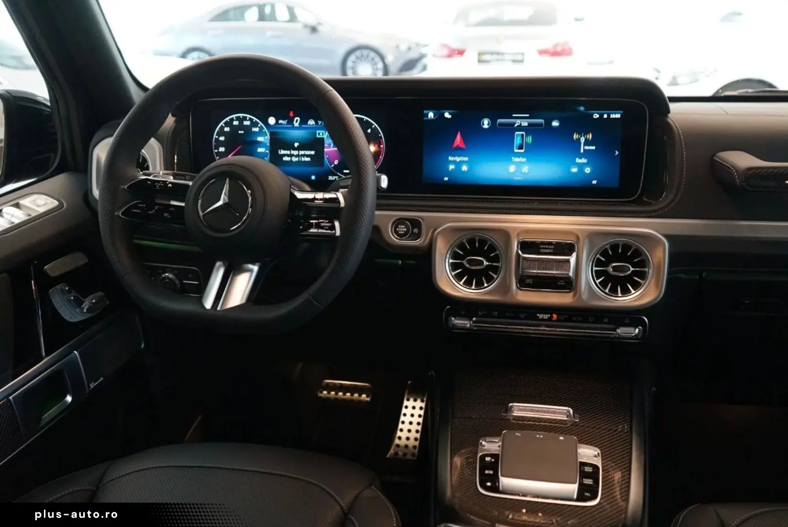 G 450 d AMG Line  PANO BURM. AHK