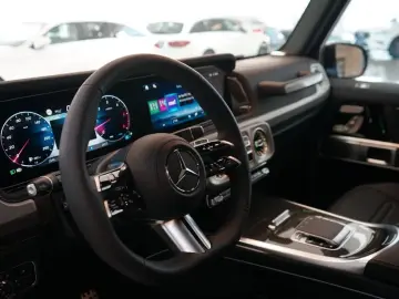 G 450 d AMG Line  PANO BURM. AHK