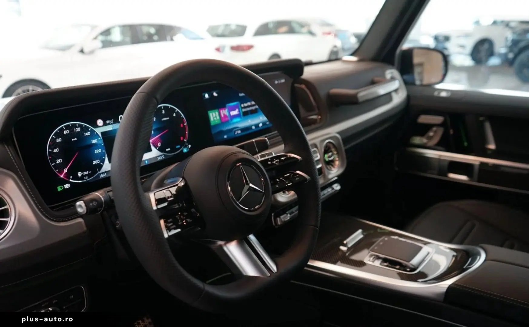 G 450 d AMG Line  PANO BURM. AHK