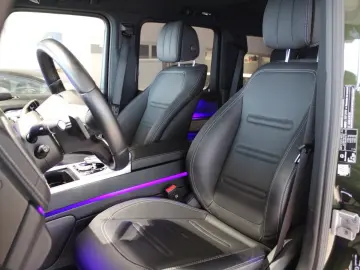 G 400 d v 4MATIC  AMG-LINE MANUFAKTUR EXCLUSIVE