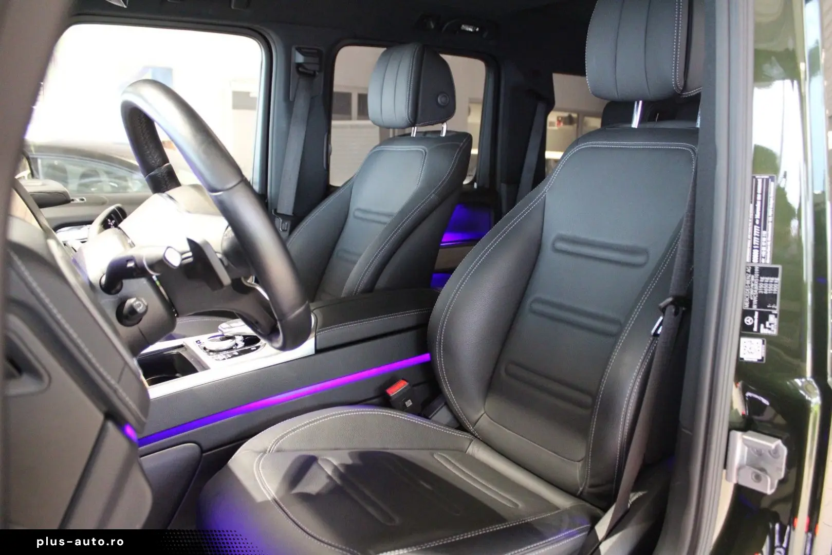 G 400 d v 4MATIC  AMG-LINE MANUFAKTUR EXCLUSIVE