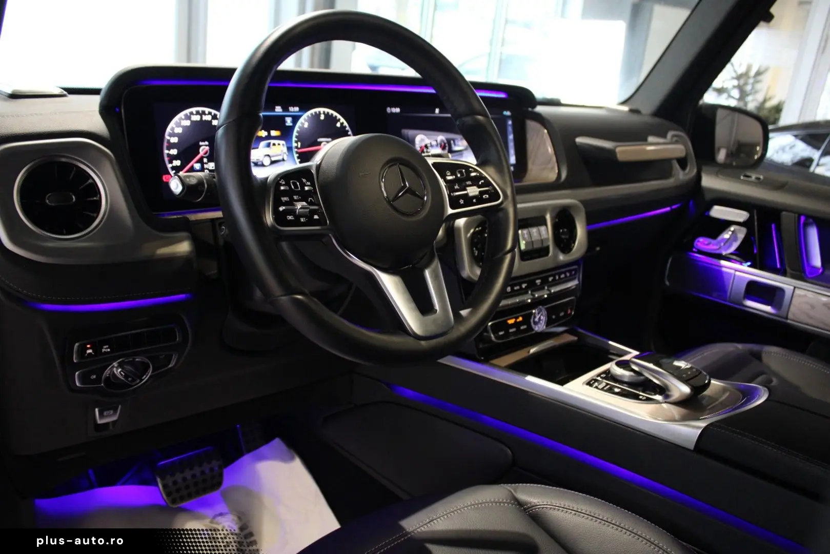 G 400 d v 4MATIC  AMG-LINE MANUFAKTUR EXCLUSIVE