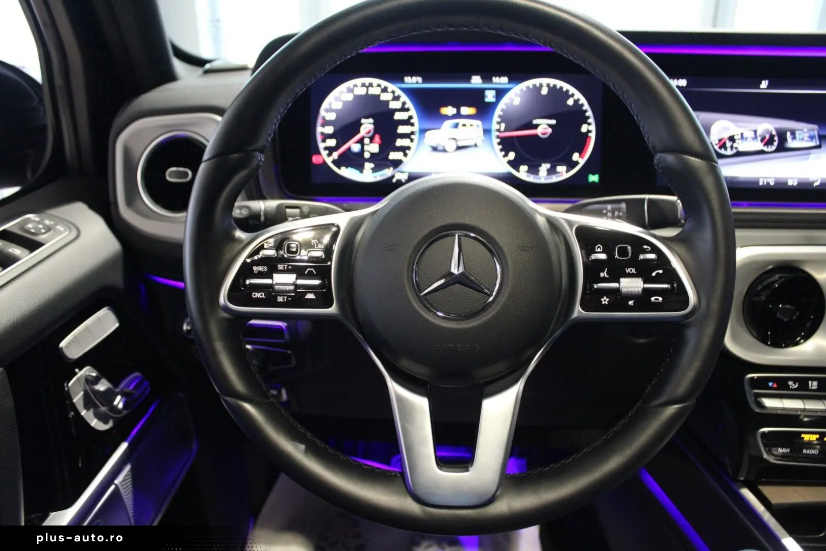 G 400 d v 4MATIC  AMG-LINE MANUFAKTUR EXCLUSIVE